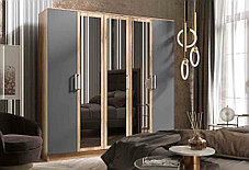 Шкаф 5 двери Мартина, фото 3