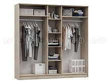 Шкаф 5 двери Мартина, фото 3