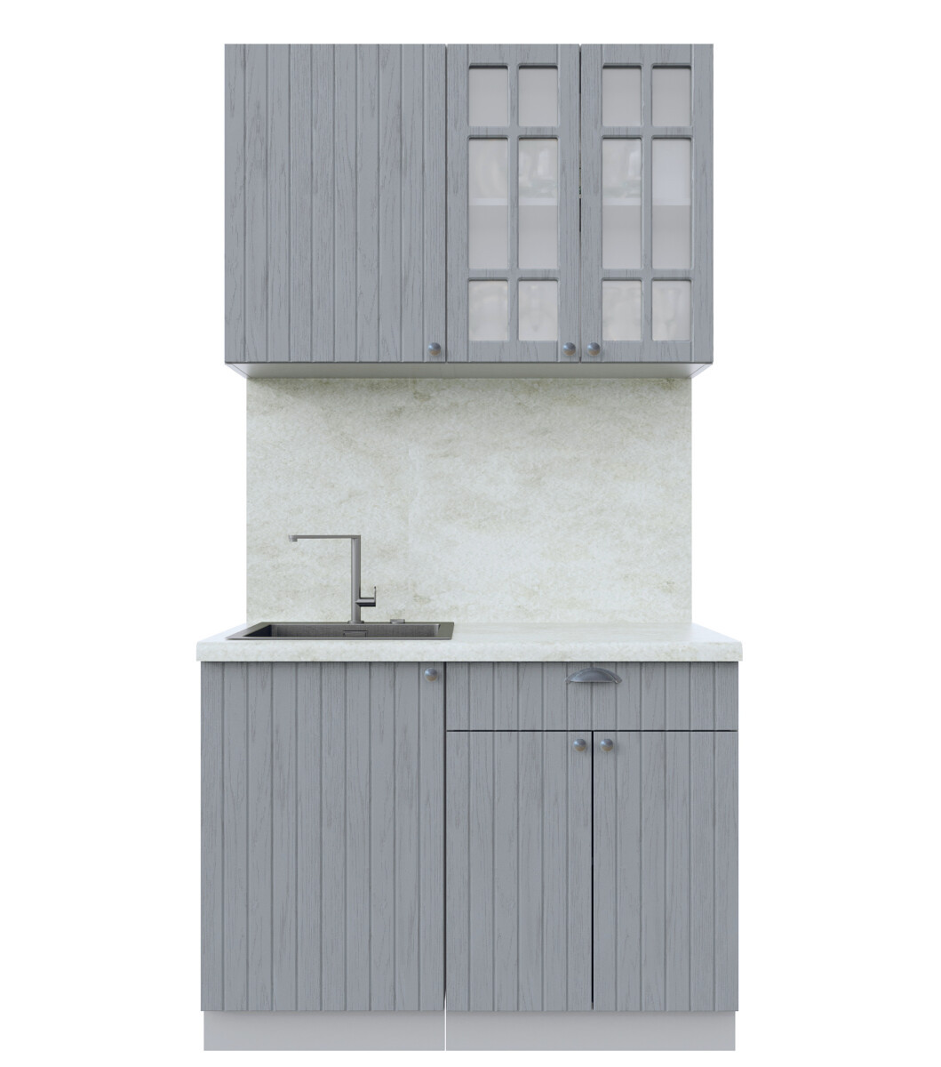 Кухня Мила Берес 1,1А