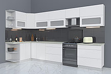 Угловая кухня Мила Матте 1,5х3,6Б, фото 2