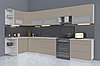Угловая кухня Мила Матте 1,5х3,6Б, фото 2