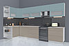 Угловая кухня Мила Матте 1,5х3,6Б, фото 3