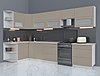 Угловая кухня Мила Матте 1,5х3,4Б, фото 3
