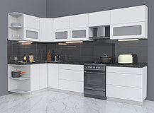 Угловая кухня Мила Матте 1,5х3,2Б, фото 2