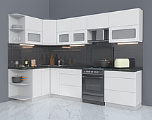 Угловая кухня Мила Матте 1,5х2,9Б, фото 2