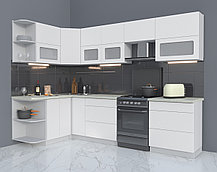 Угловая кухня Мила Матте 1,5х2,9Б, фото 3