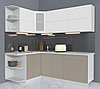Угловая кухня Мила Матте 1,5х2,1А, фото 2