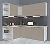 Угловая кухня Мила Матте 1,5х2,1А, фото 3