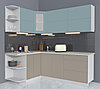 Угловая кухня Мила Матте 1,5х2,1А, фото 4