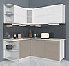 Угловая кухня Мила Матте 1,5х1,9А, фото 2