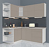 Угловая кухня Мила Матте 1,5х1,9А, фото 3