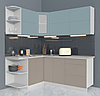 Угловая кухня Мила Матте 1,5х1,9А, фото 4