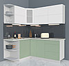 Угловая кухня Мила Матте 1,5х1,9А, фото 5