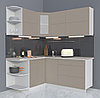 Угловая кухня Мила Матте 1,5х1,8А, фото 3