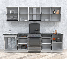 Кухня Мила Матте 2,7Б, фото 3