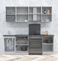 Кухня Мила Матте 2,2Б, фото 3