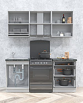 Кухня Мила Матте 1,8Б, фото 3