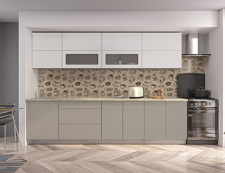 Кухня Мила Матте 3,0А, фото 2