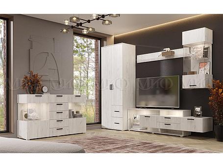 Модульная гостиная Алтея - вариант 4, фото 2