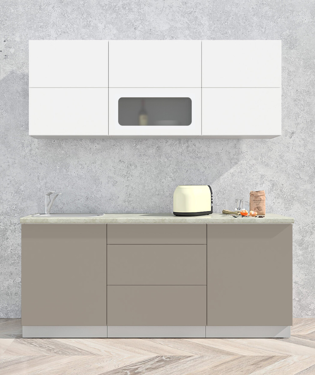 Кухня Мила Матте 1,9А