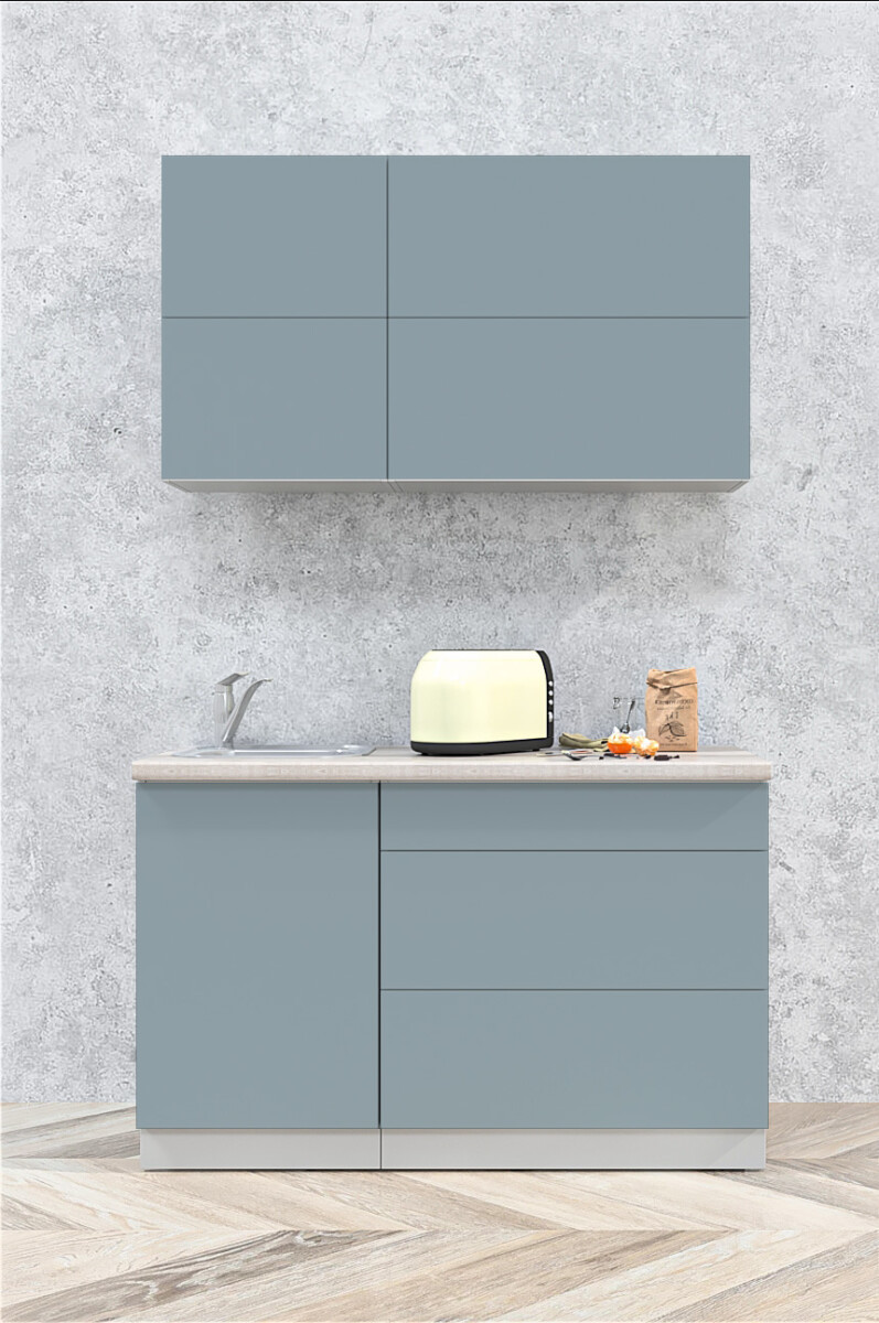 Кухня Мила Матте 1,3А