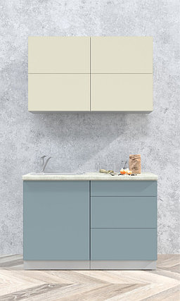 Кухня Мила Матте 1,2А, фото 2