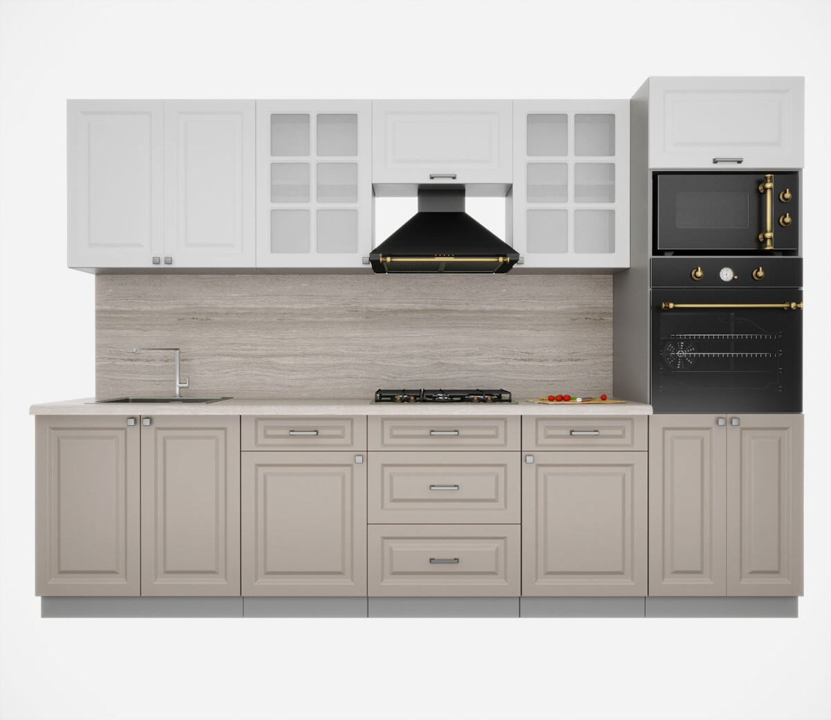 Кухня Мила Деко 3,0