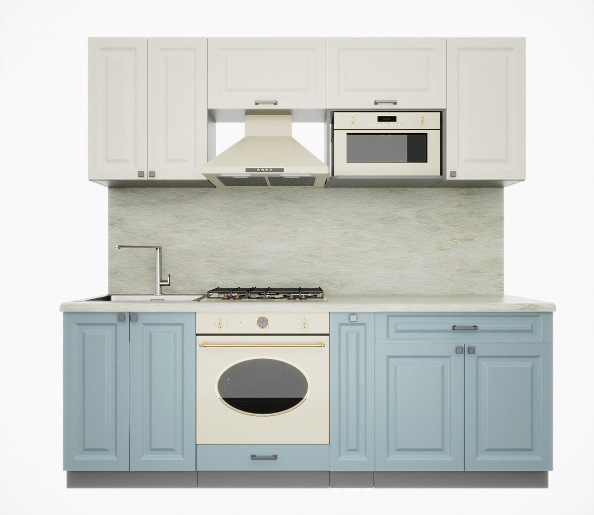 Кухня Мила Деко 2,2