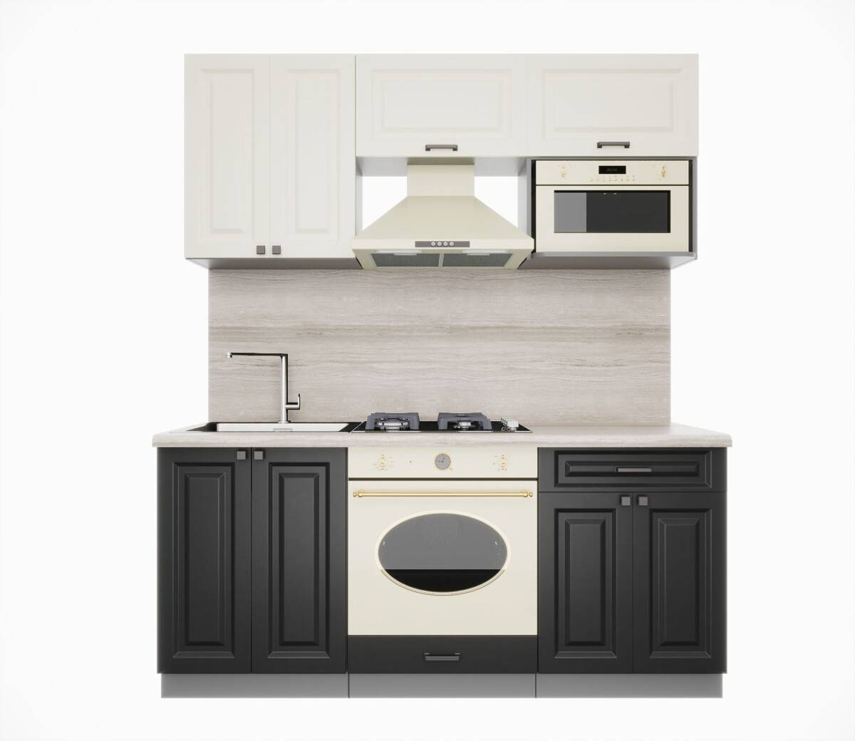 Кухня Мила Деко 1,8