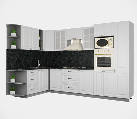 Угловая кухня Мила Деко 1,88х3,2, фото 2