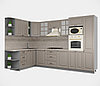 Угловая кухня Мила Деко 1,88х3,2, фото 5