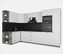 Угловая кухня Мила Деко 1,68х3,2, фото 2