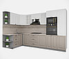 Угловая кухня Мила Деко 1,68х3,2, фото 2