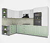 Угловая кухня Мила Деко 1,68х3,2, фото 4