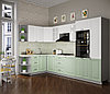 Угловая кухня Мила Деко 1,68х3,2, фото 5