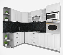 Угловая кухня Мила Деко 1,68х2,6, фото 2