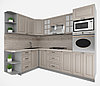 Угловая кухня Мила Деко 1,68х2,6, фото 6
