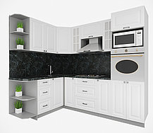 Угловая кухня Мила Деко 1,68х2,4, фото 2