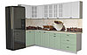 Угловая кухня Мила Деко 1,2х3,0 м, фото 6