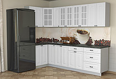 Угловая кухня Мила Деко 1,2х2,7 м, фото 3