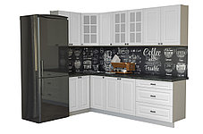 Угловая кухня Мила Деко 1,2х2,6 м, фото 3