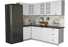 Угловая кухня Мила Деко 1,2х2,4 м, фото 3