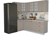 Угловая кухня Мила Деко 1,2х2,4 м, фото 3