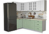 Угловая кухня Мила Деко 1,2х2,4 м, фото 6