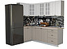 Угловая кухня Мила Деко 1,2х2,3 м, фото 3