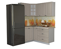 Угловая кухня Мила Деко 1,2х1,7 м, фото 3