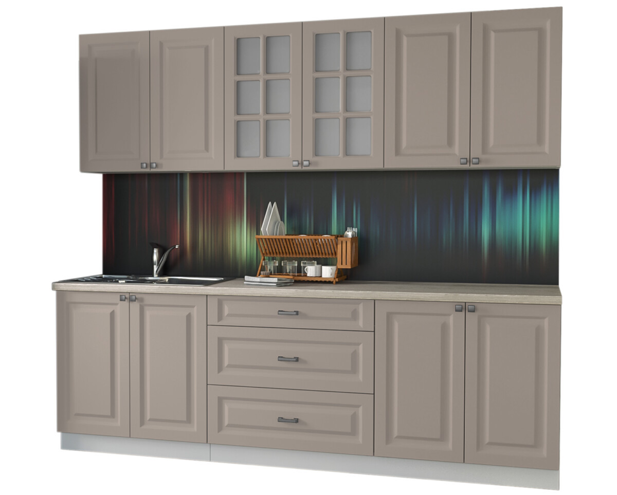 Кухня Мила Деко 2,4Б