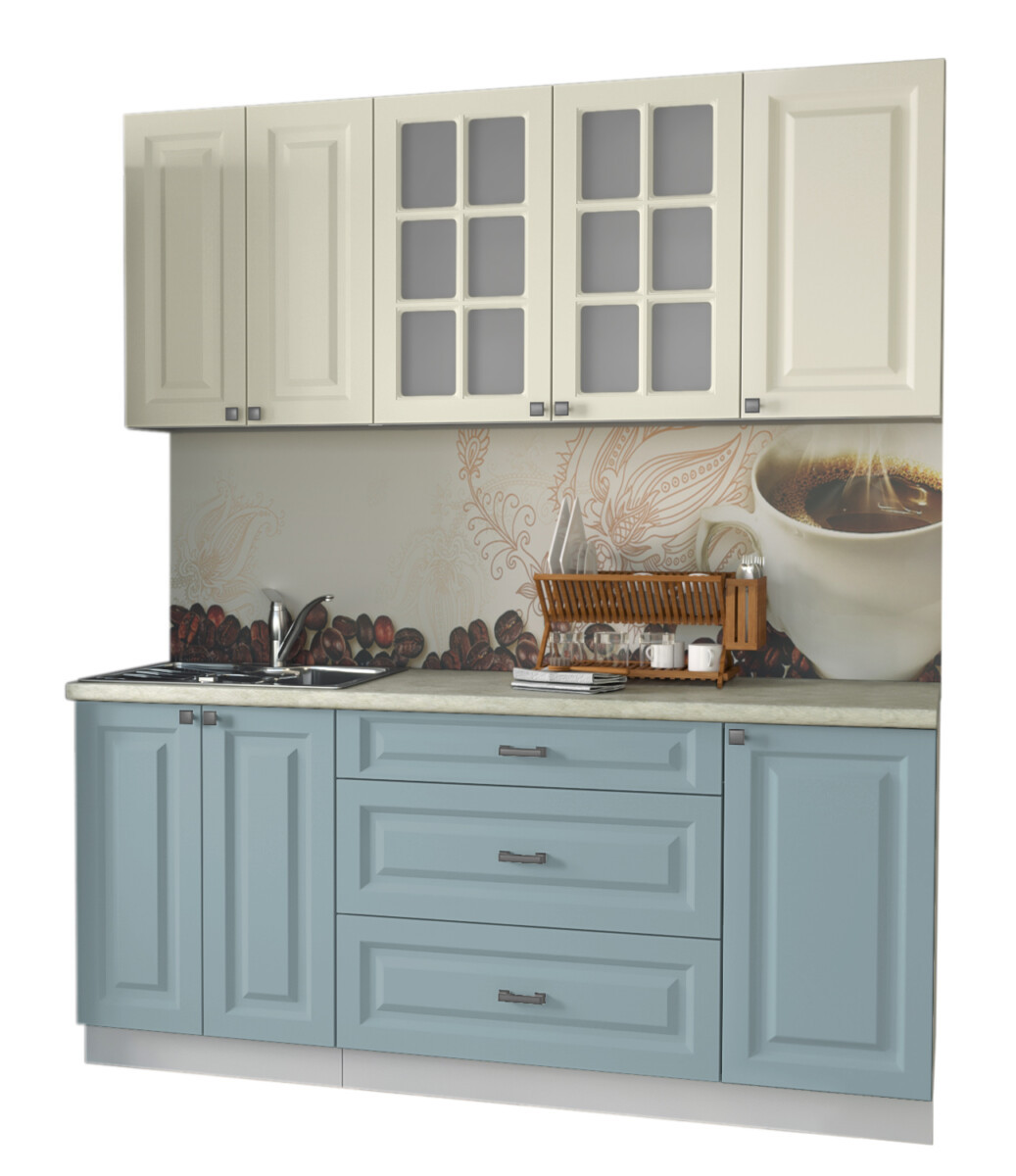 Кухня Мила Деко 1,8Б