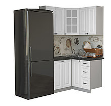 Угловая кухня Мила Деко 1,2х1,2 м, фото 3