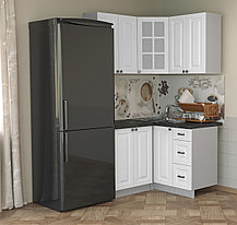 Угловая кухня Мила Деко 1,2х1,2 м, фото 2